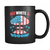 Red, White, and Boom - Coffee Mug