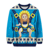 Sweet Baby Jesus Christmas Sweater