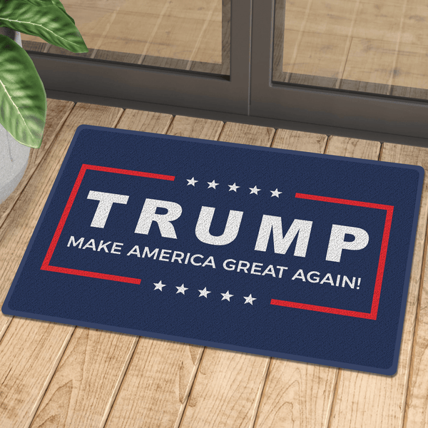 Trump MAGA Doormat
