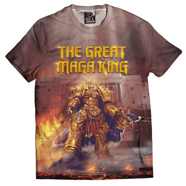 The Great MAGA King V2