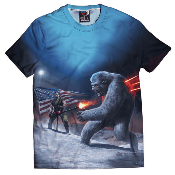 Chesty puller top christmas sweater