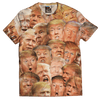 Trump Faces