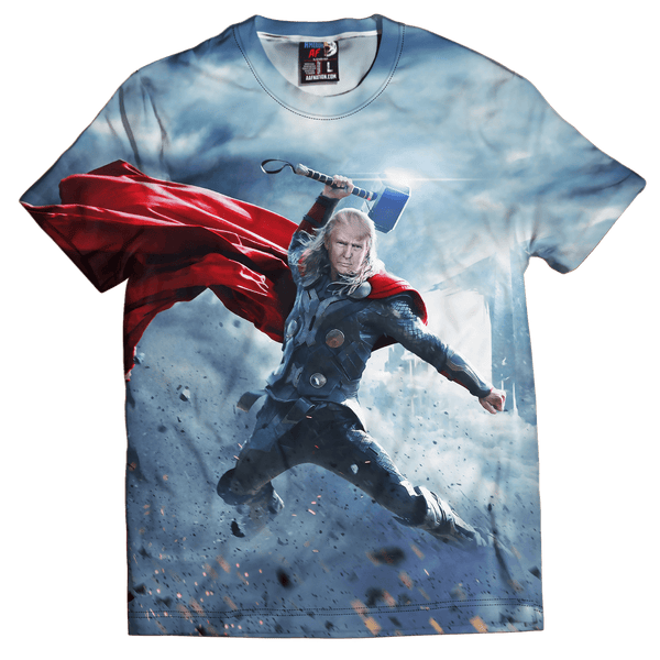 Thor' estreia no topo da bilheteria americana