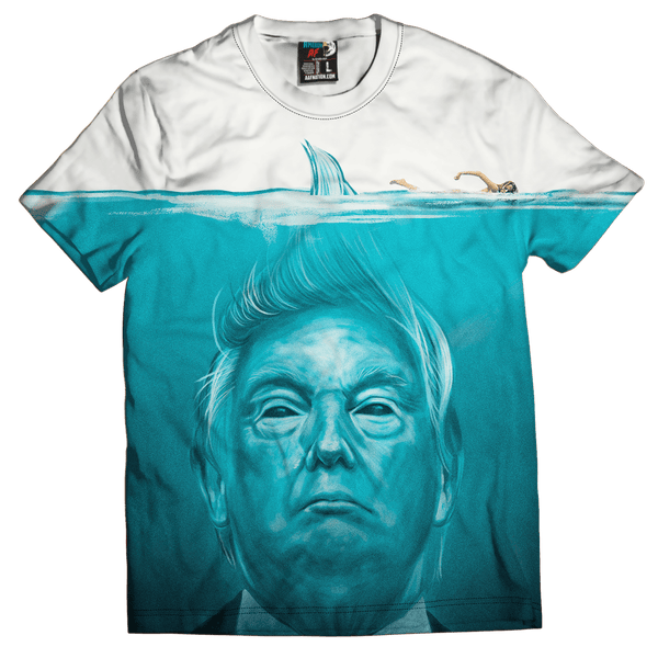 Trump Jaws