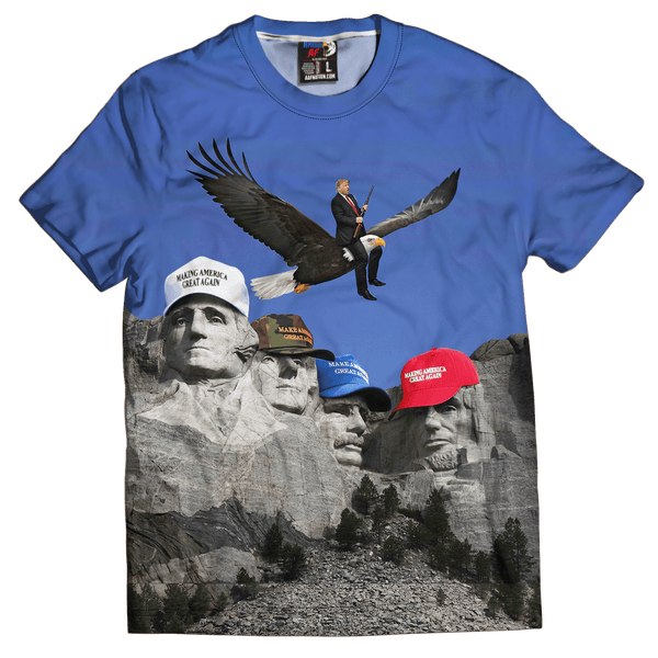 Mount Trumpmore