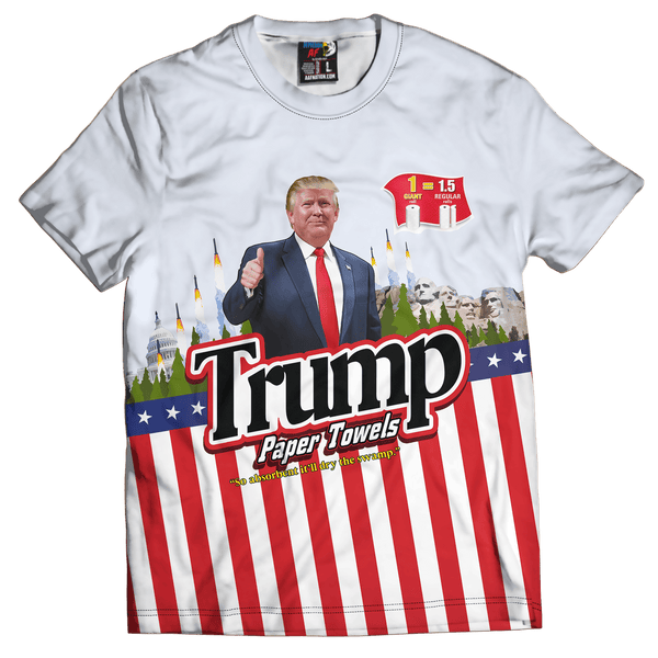 Trump Paper Towels