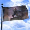 Teddy Operator - Flag