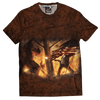 Teddy Roosevelt VS Bigfoot