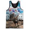 Trump Bull Rider