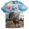 Trump Bull Rider