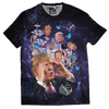 Trump Plays 4D Chess