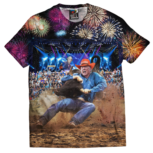 Trump Rodeo - George Washington