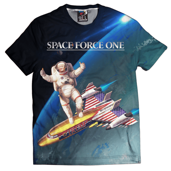 Trump Space Force One
