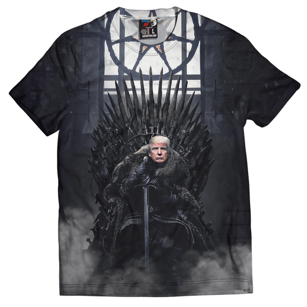 Trump Throne