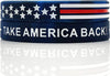 Gear Trump Wristbands 4 Pcs