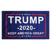 Flags Wall Flag - 36x60 Trump 2020 - Flag