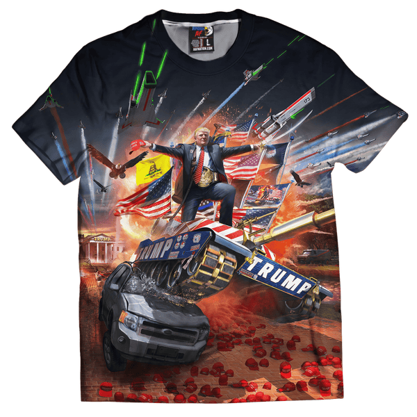 Trump Tank v2