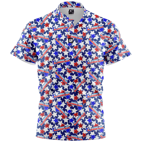 USA Star - Ace Polo