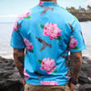 Shirt Aloha Uzi Shirt