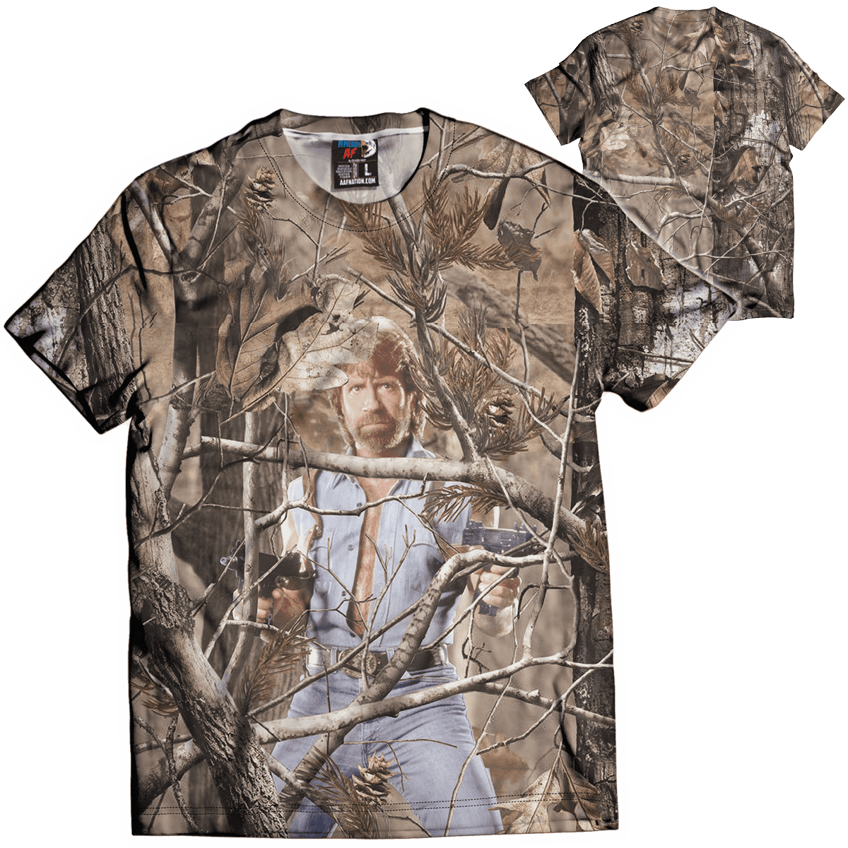 Chuck norris shirt new arrivals