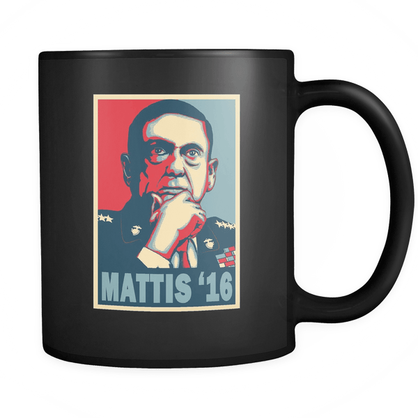 Mattis 2016 - Coffee Mug