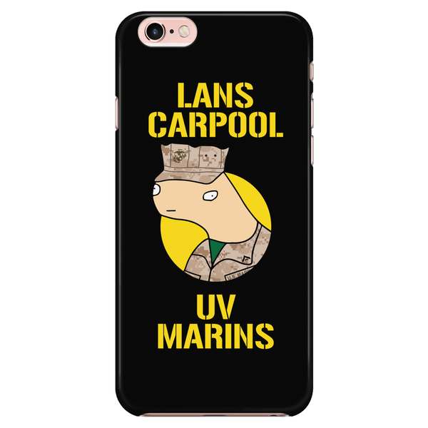 Lantz Carpool - Phone Case