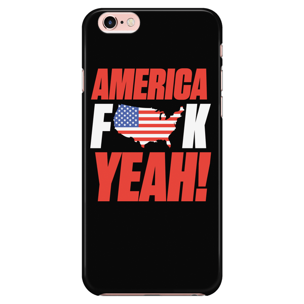 America F* Yeah - Phone Case