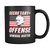 Mattis - Secretary of Offense - Coffee Mug
