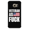 Veteran as F - RAW - Phone Case