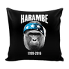 Harambe Pillow Cover