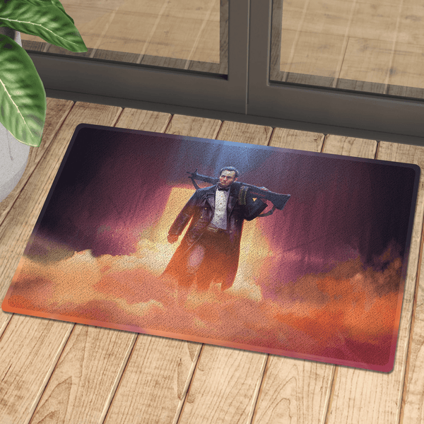 Abe Gunner - Doormat