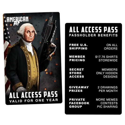 Access Pass The AAF All Access Pass - Annual - GET 2 MONTHS FREE!