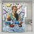 Arnold Pump - Shower Curtain