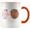 I'd Shut the Government for You KISS - Coffee Mug - Old