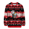 Biden Seems Sus To Me Christmas Sweater
