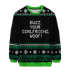 Buzz Woof Christmas Sweater