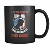 If this POW flag offends you - Coffee Mug