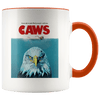 Caws (parody) - Coffee Mug