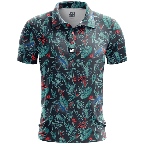 MP Cinco de Mayo Golf Polo