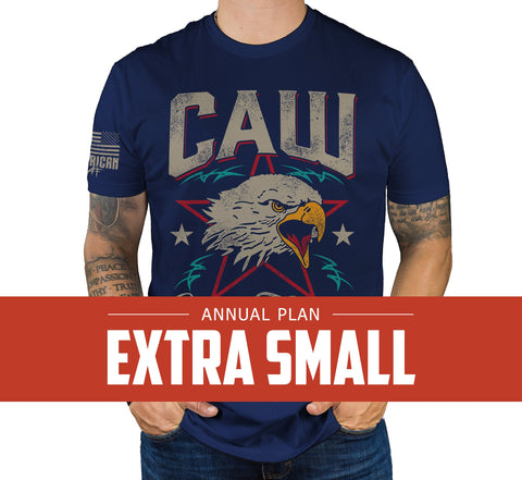 Mens X Small - Annual