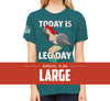 Womens Large - Annual