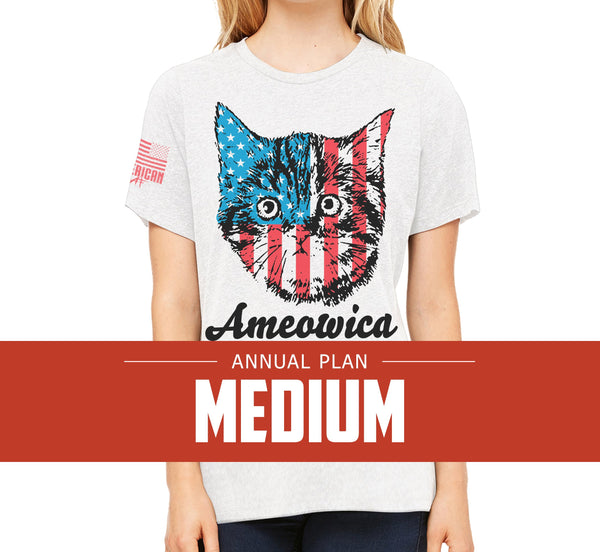 Womens Medium - Annual