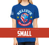 Womens Small - Annual