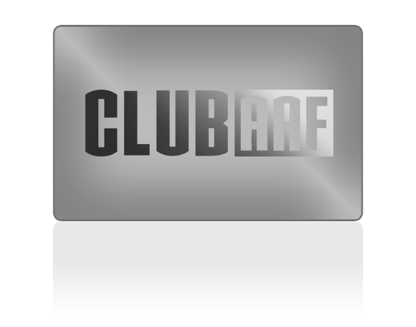Men's Club AAF 12 Month Gift