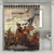 Crossing Delaware - Shower Curtain