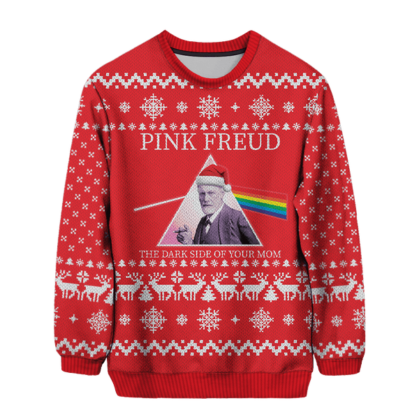 Dark Side Of Your Mom Christmas Sweater