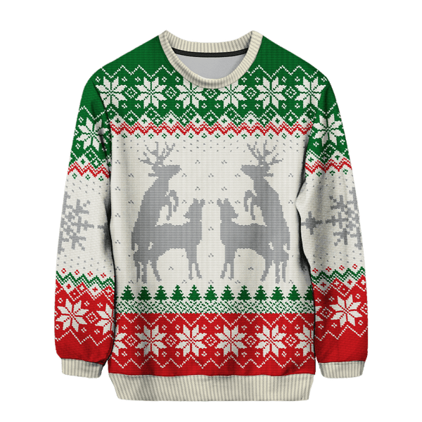 Deers Christmas Sweater