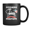 Finder's Keepers - MARS Rover - Coffee Mug