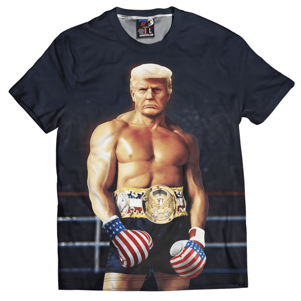 Boxer Trump