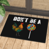 C Sucker Doormat